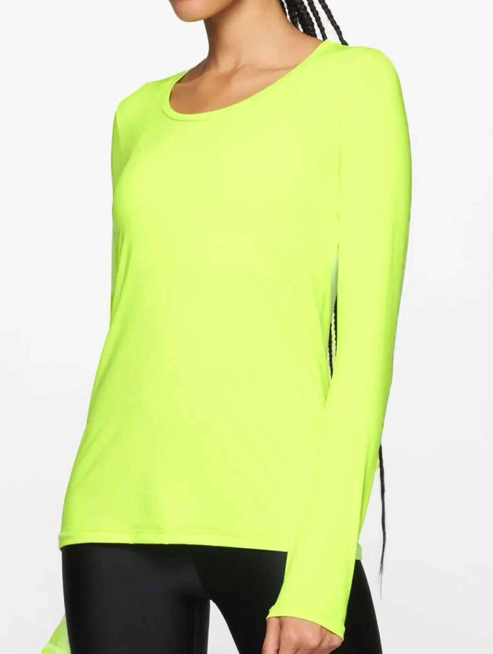 Camiseta Manga Longa U.V - Body For Sure