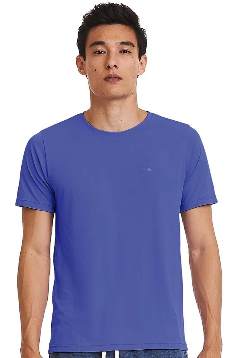 Camiseta New Blue - Kéhlu - Azul