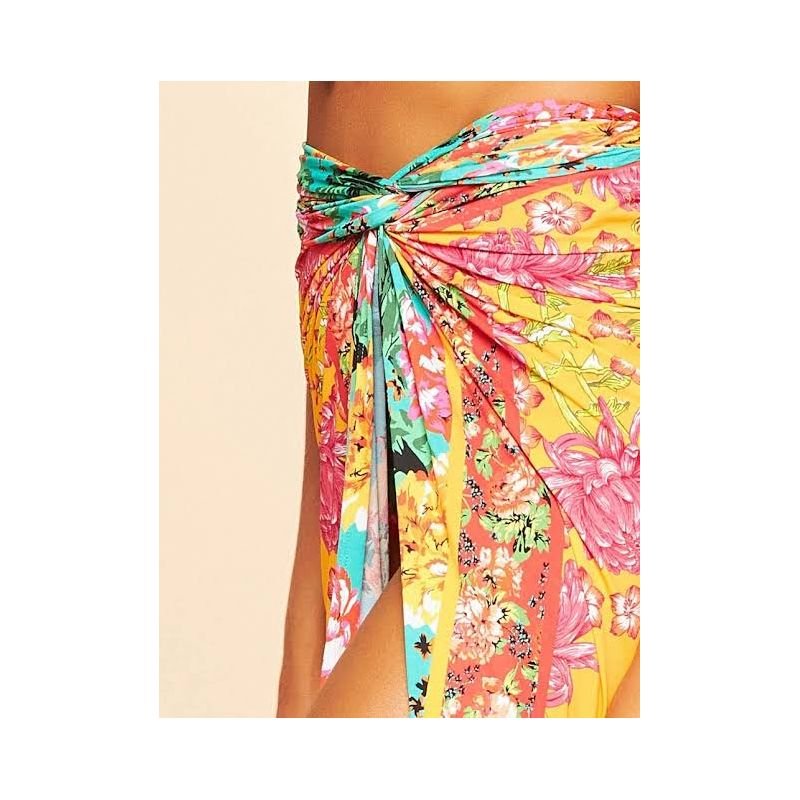 Canga Estampada Coleção Chita - Cia Marítima