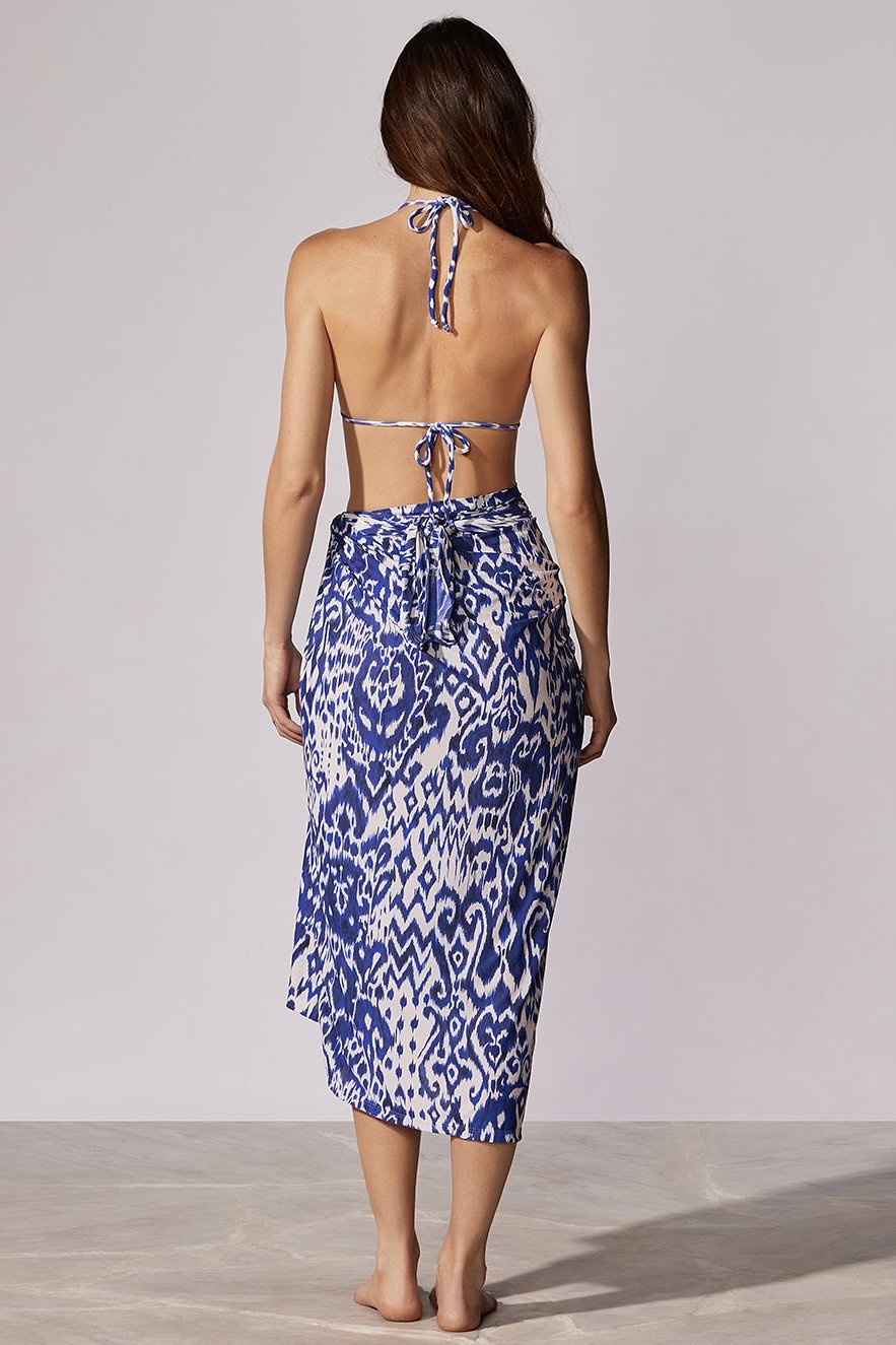 Canga Estampada Ocean - Cia Marítima