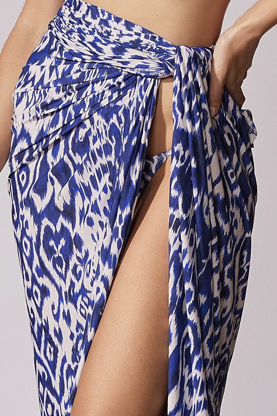 Canga Estampada Ocean - Cia Marítima