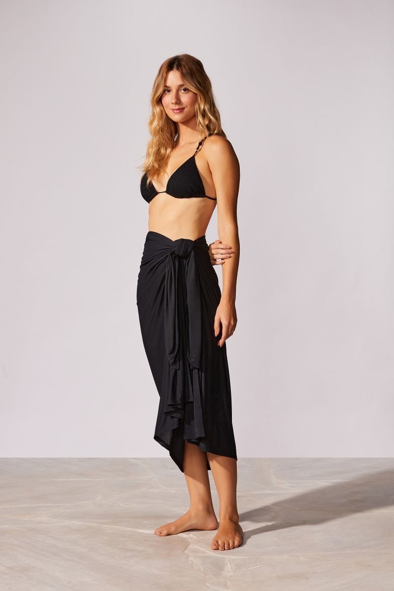 Canga Lisa Noir - Cia Marítima