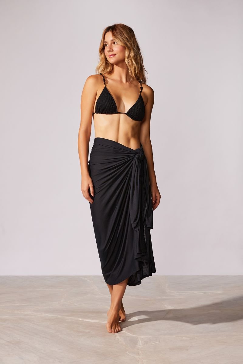 Canga Lisa Noir - Cia Marítima