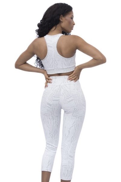 Capri White Texture - Kéhlu