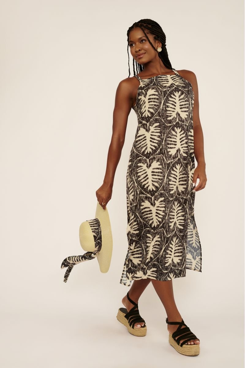 Chapéu de Palha Clássico com Faixa Versátil - Belles