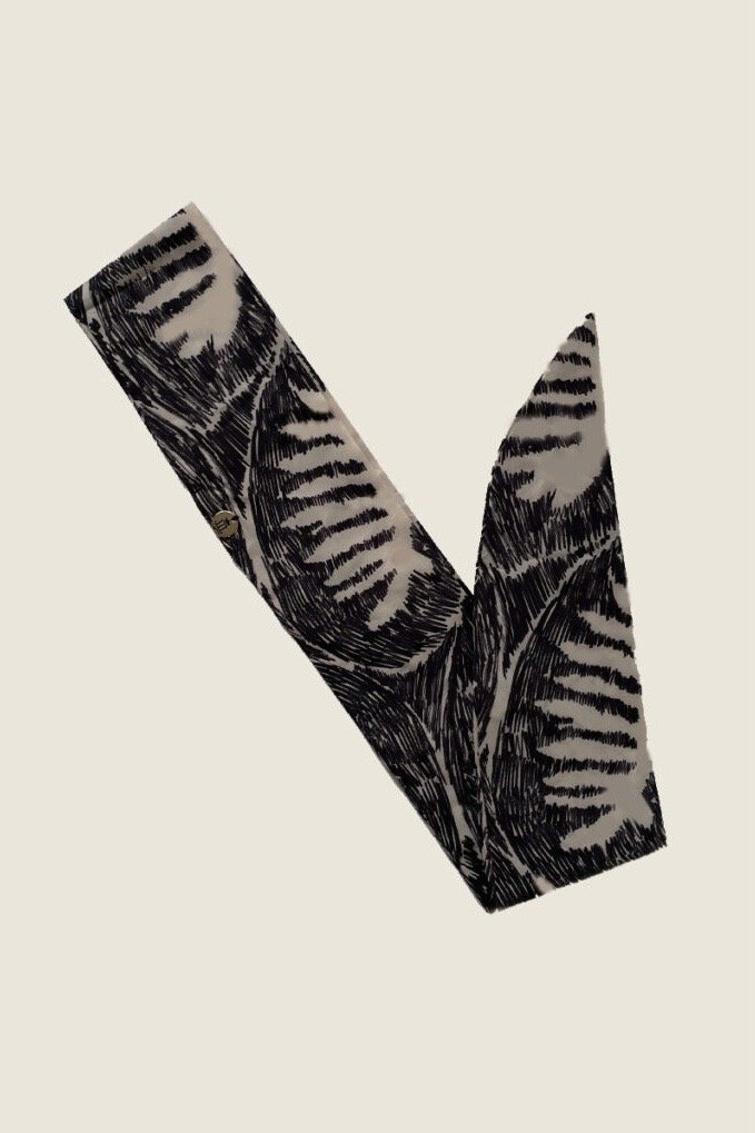 Chapéu de Palha Clássico com Faixa Versátil - Belles