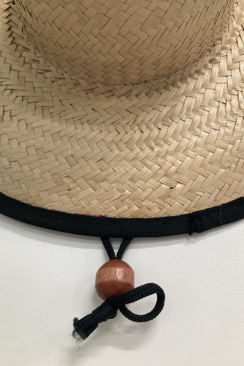 Chapéu de Praia de Palha - SB