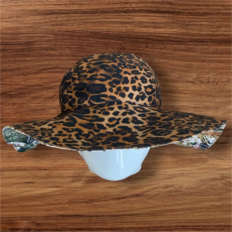 Chapéu Dupla Face Estampado Variado - Cia Marítima