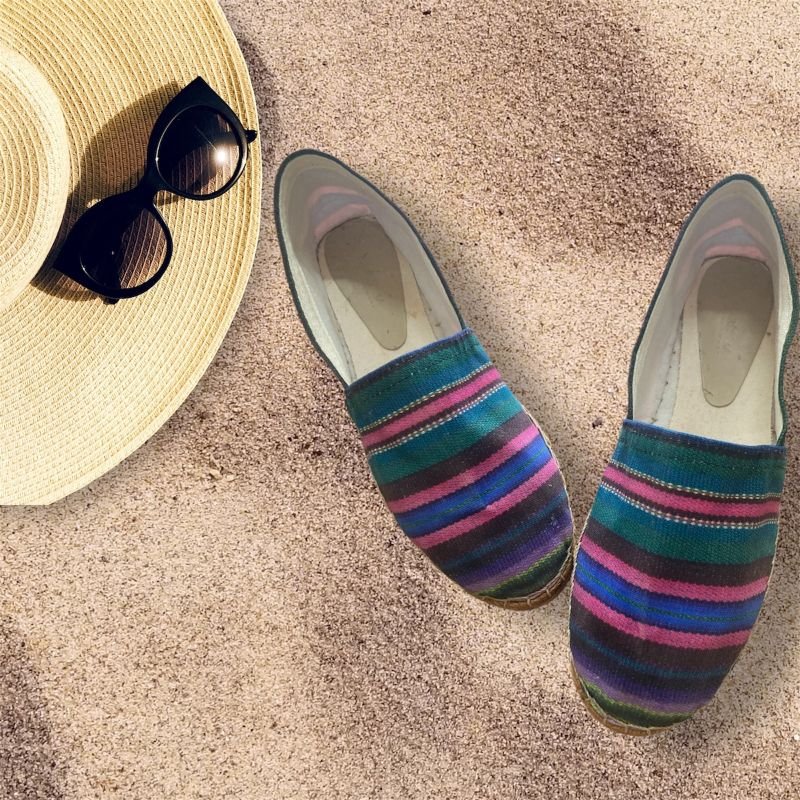 Chinelo Alpargata - Cia Marítima