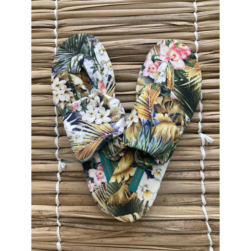 Chinelo Rasteirinha - Cia Marítima