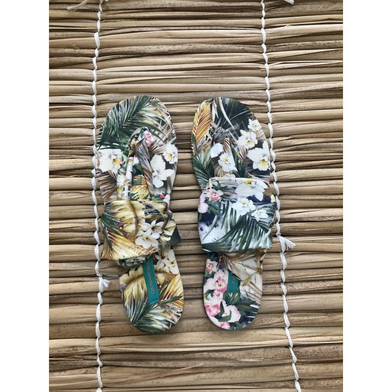 Chinelo Rasteirinha - Cia Marítima