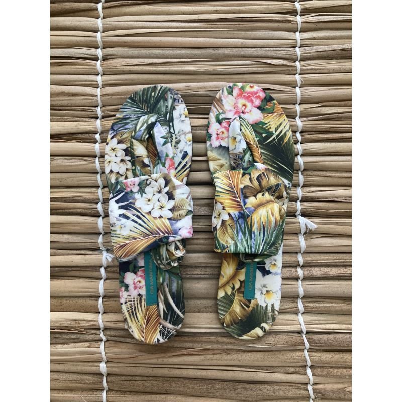 Chinelo Rasteirinha - Cia Marítima