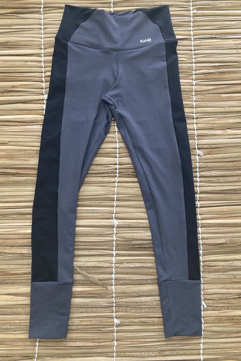 Conjunto Croptop e Calça Legging Emana Sport - Kéhlu