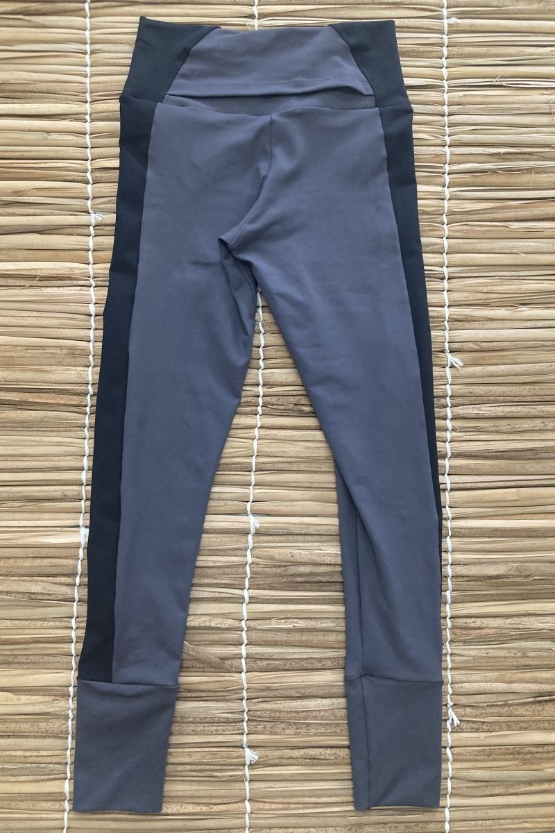 Conjunto Croptop e Calça Legging Emana Sport - Kéhlu