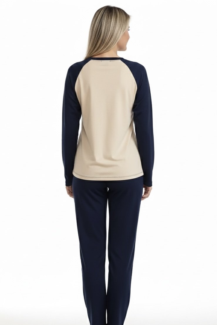 Conjunto Pijama Calça Urso - Clér