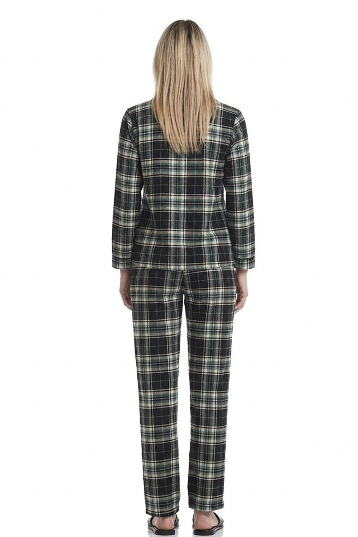 Conjunto Pijama Calça Xadrez - Clér