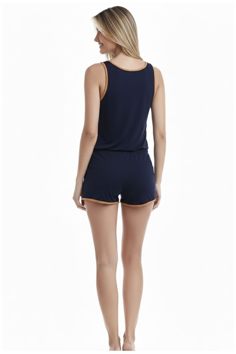 Conjunto Pijama Short Visco - Clér