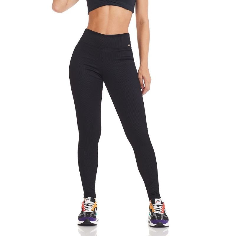 Conjunto Regata Usual e Calça Legging Comfort - Caju Brasil