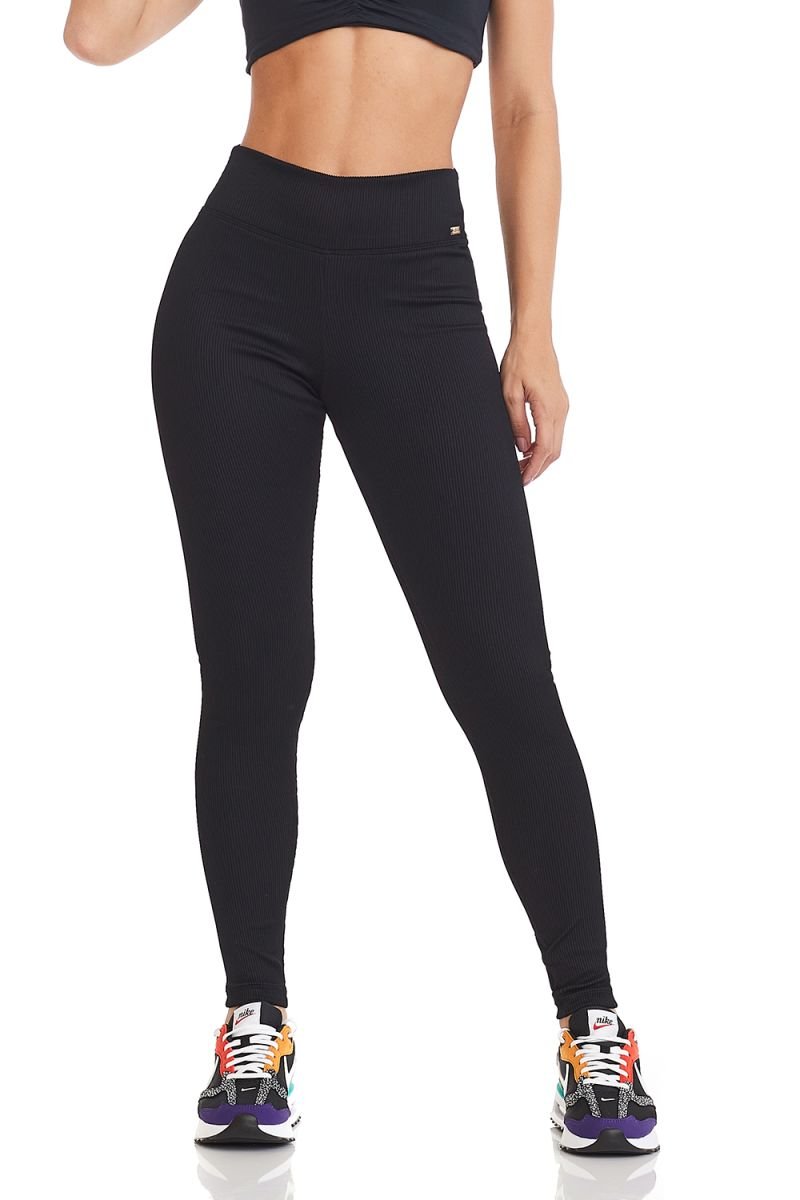 Conjunto Regata Usual e Calça Legging Comfort - Caju Brasil