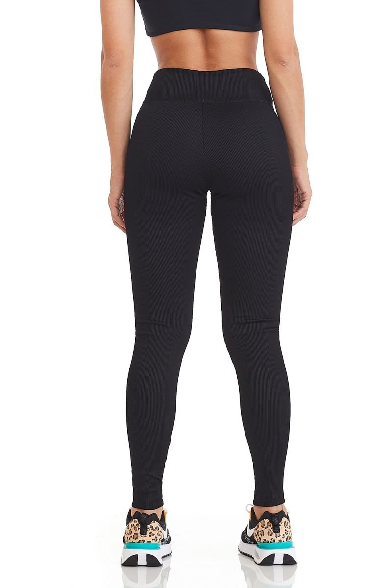 Conjunto Regata Usual e Calça Legging Comfort - Caju Brasil