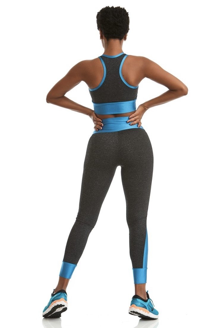 Conjunto Top e Calça Legging Only - Caju Brasil