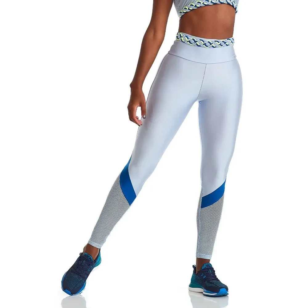 Conjunto Top e Legging Rarity - Caju Brasil