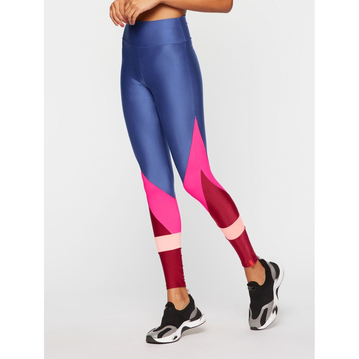 Conjunto Top Especial e Legging Player - Body For Sure