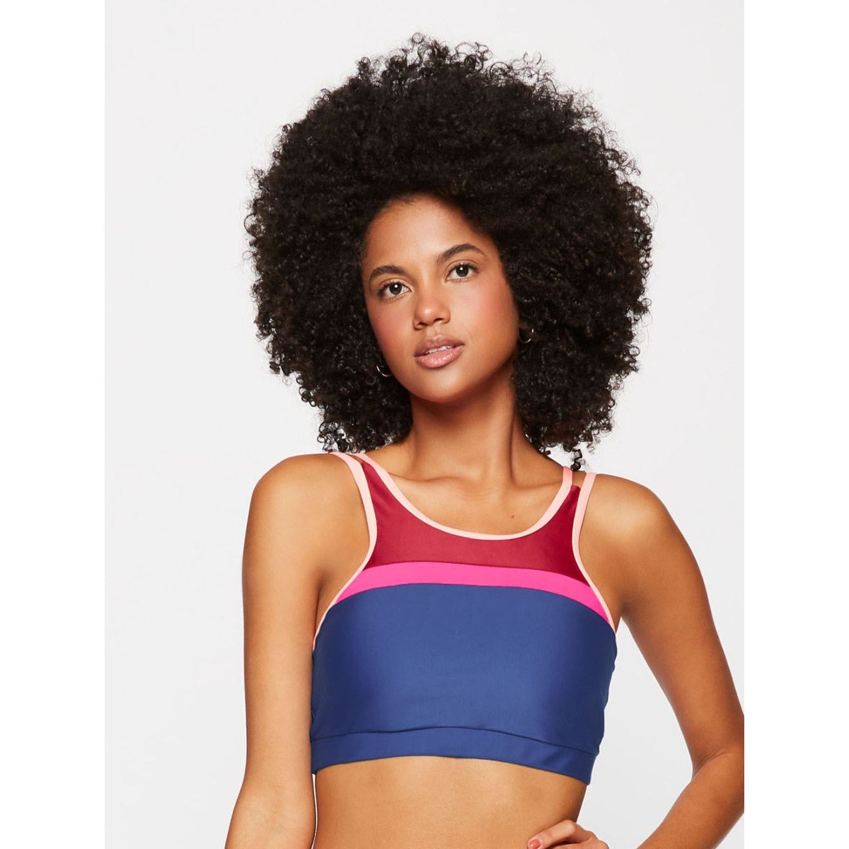 Conjunto Top Especial e Legging Player - Body For Sure