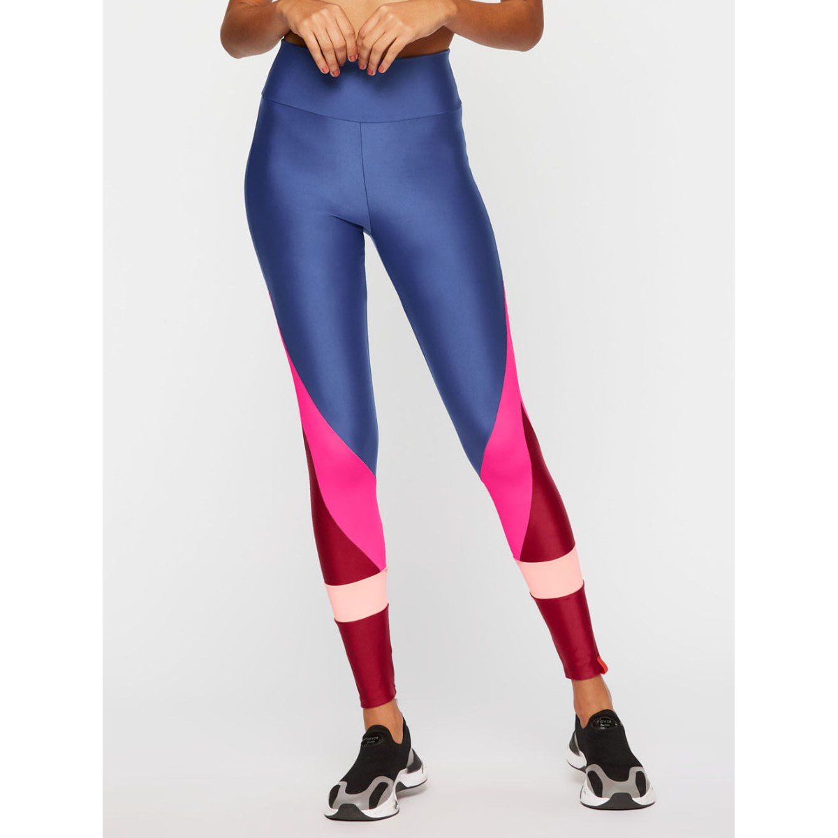Conjunto Top Especial e Legging Player - Body For Sure