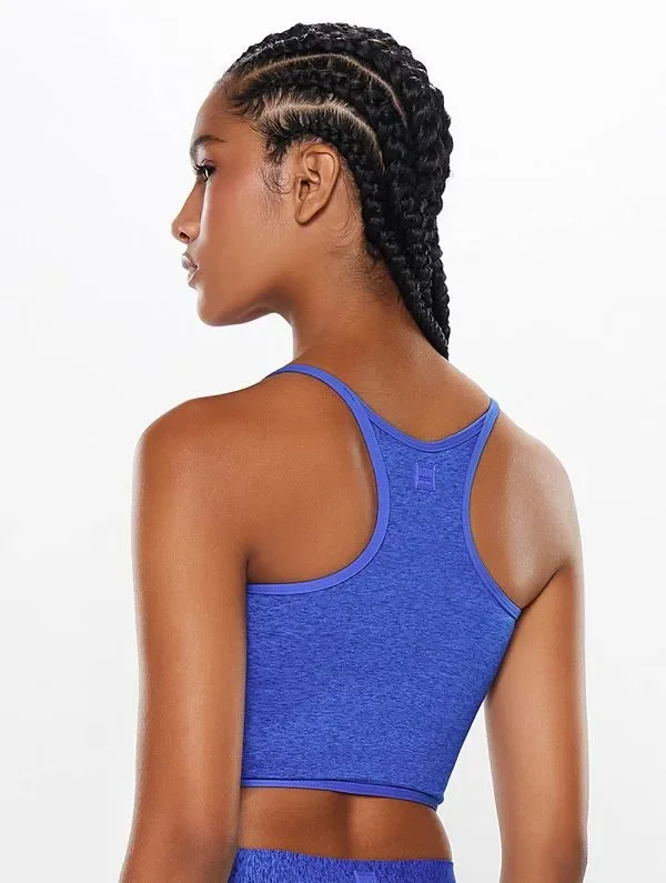 Conjunto Top Nadador + Saia Short Recharge - Body For Sure