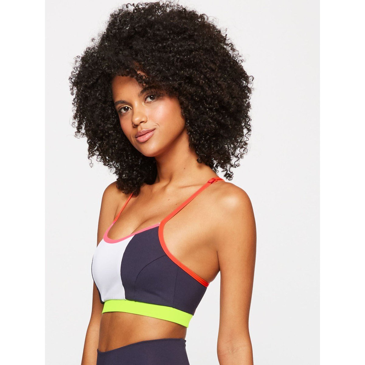 Conjunto Top Nadador e Legging Beach Tênis - Body For Sure