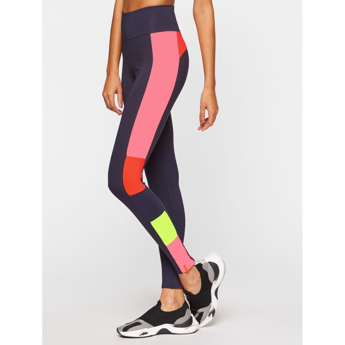 Conjunto Top Nadador e Legging Beach Tênis - Body For Sure