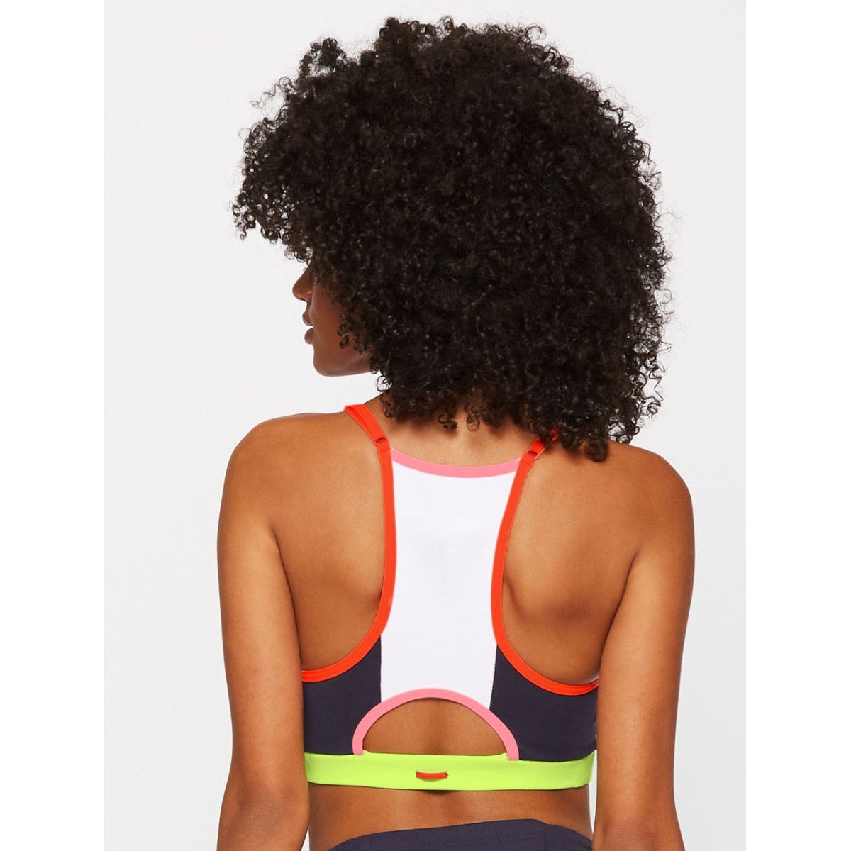 Conjunto Top Nadador e Legging Beach Tênis - Body For Sure