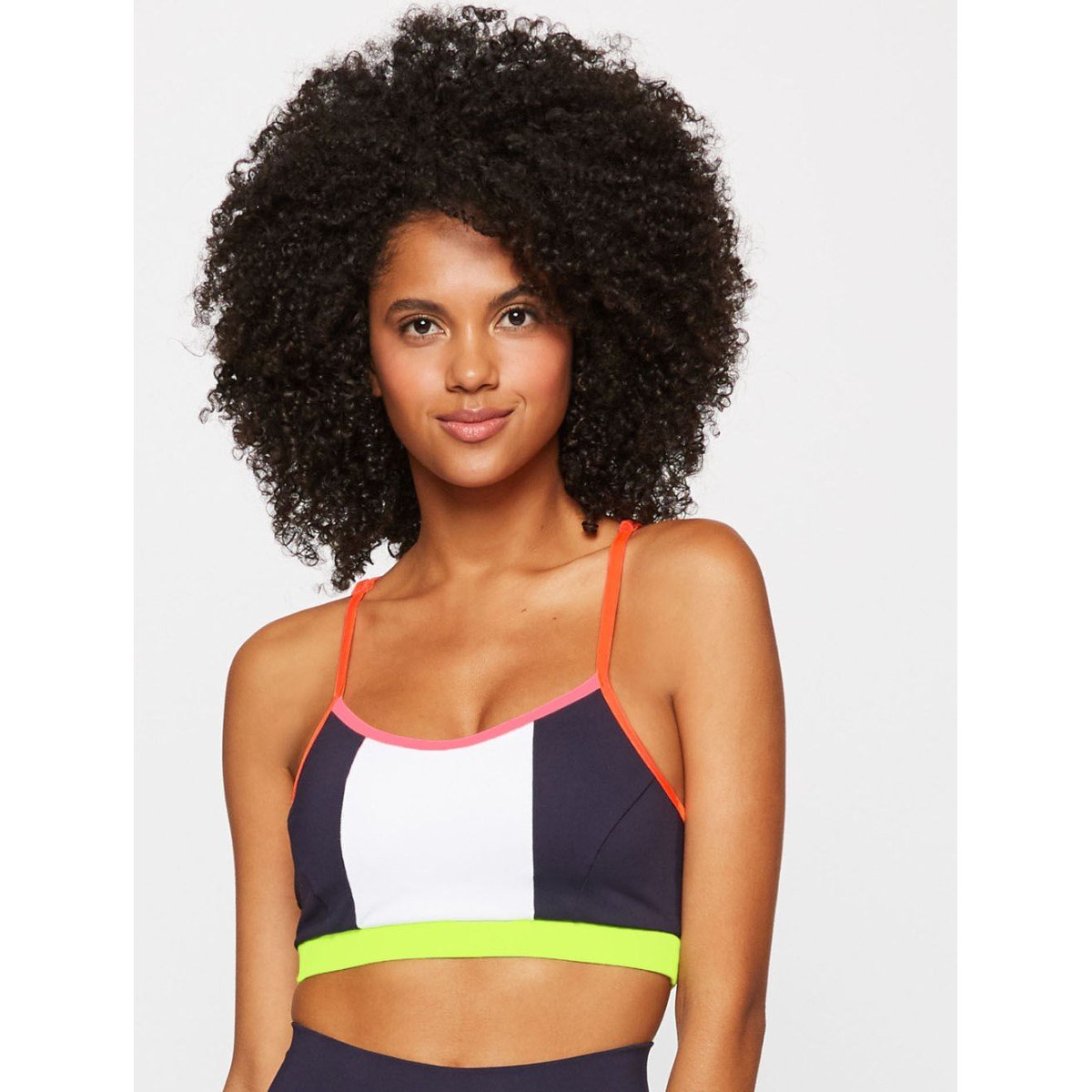 Conjunto Top Nadador e Legging Beach Tênis - Body For Sure