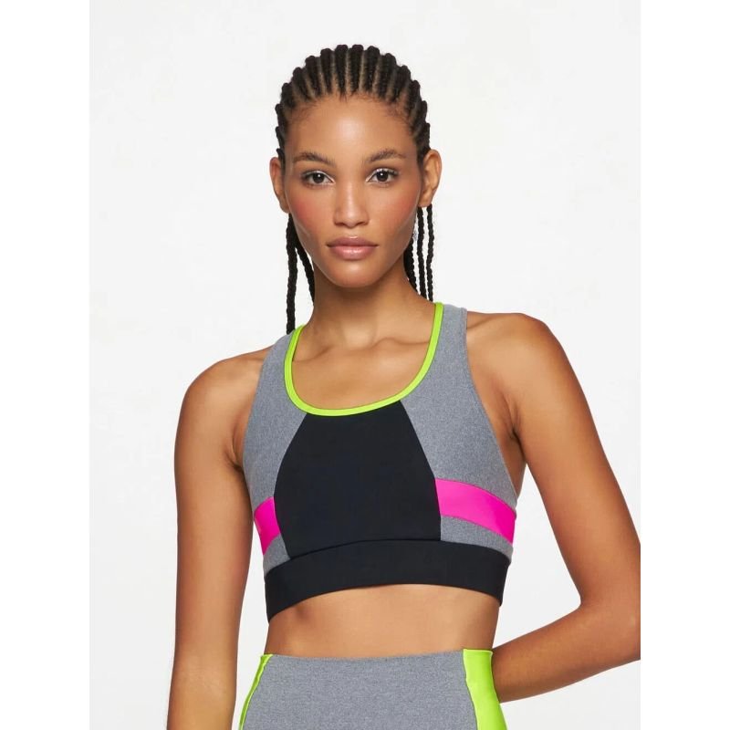 Conjunto Top Nadador e Saia Shorts Breath - Body For Sure