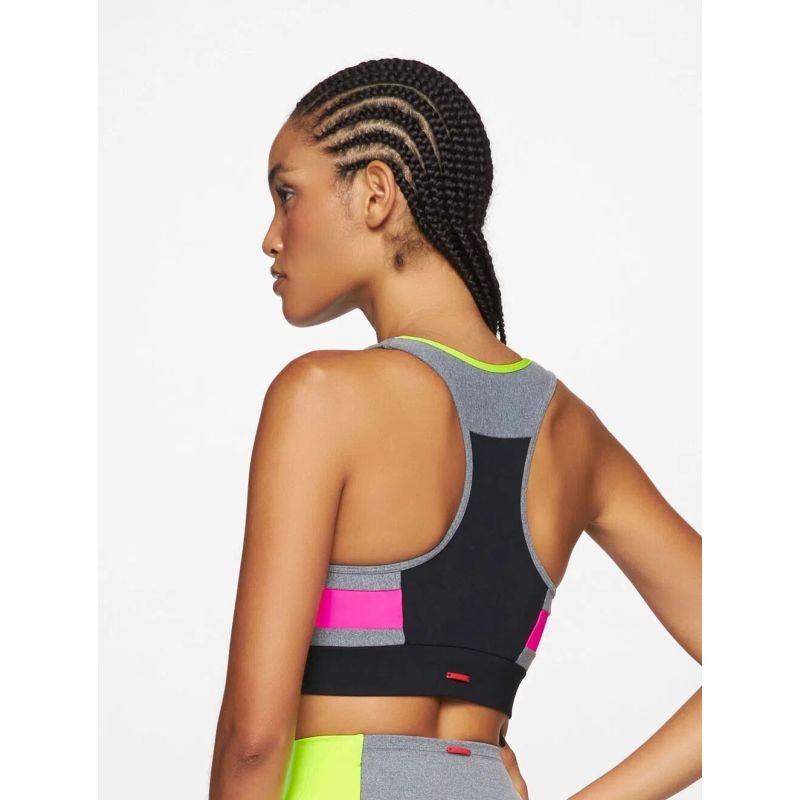 Conjunto Top Nadador e Saia Shorts Breath - Body For Sure