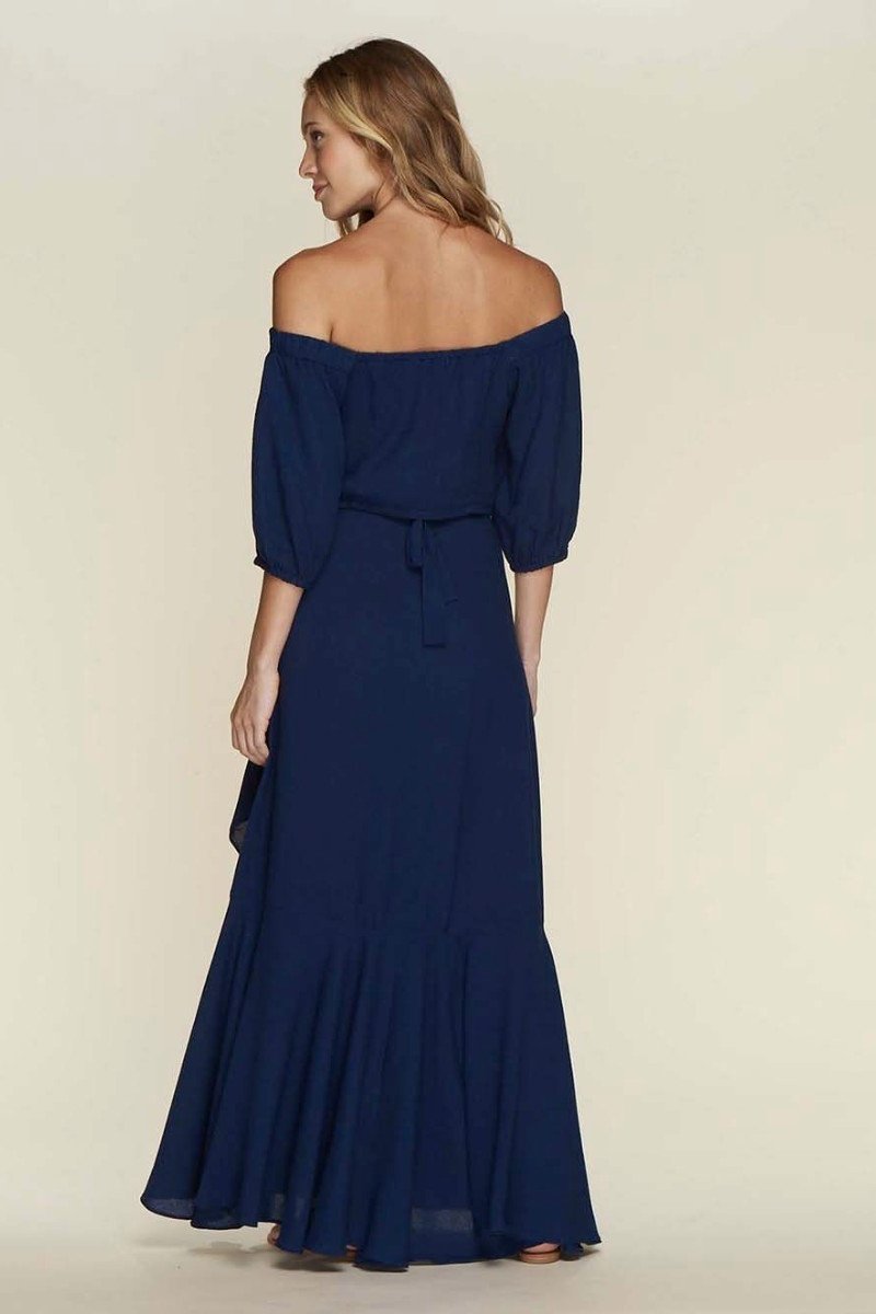 Cropped Tomara Que Caia Em Linho Liso - Cia Marítima