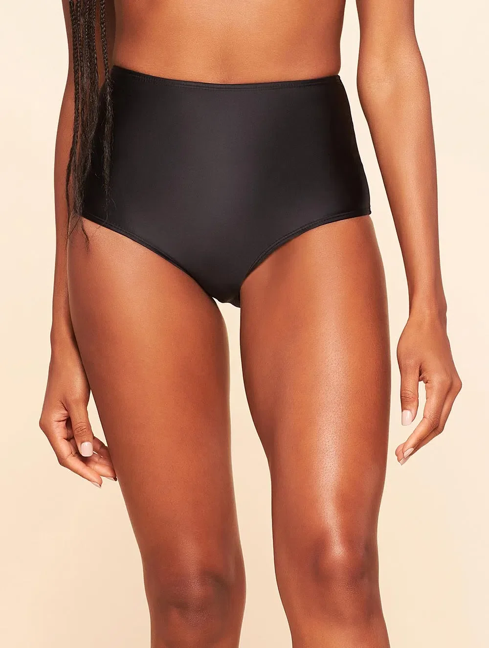 Tanga Hot Pants Lisos Coordenados - Cia Marítima