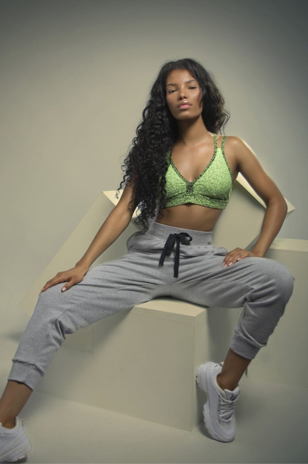 Jogger Athleisure - Kéhlu