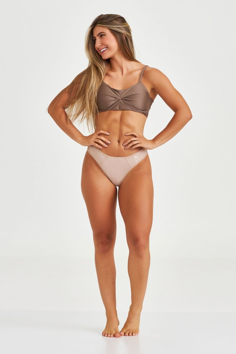 Kit com 2 Calcinhas Zero Marcas Multicores - Caju Brasil