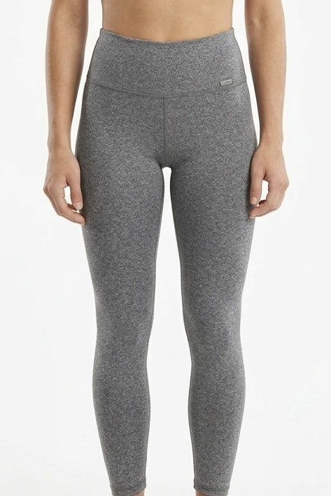 Legging Básica Suplex - GTF - Cinza_Mescla