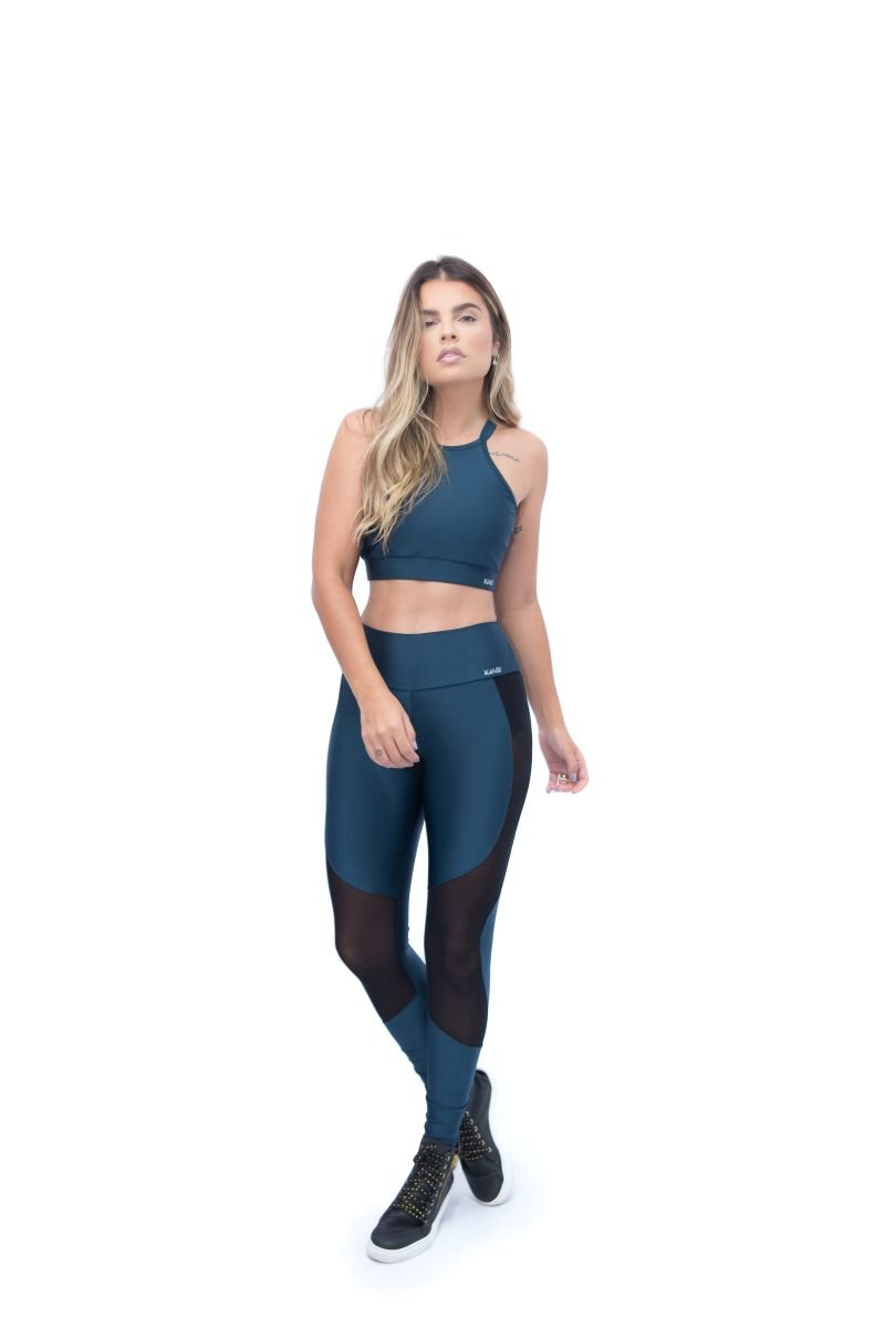 Legging Blue Shine - Kéhlu