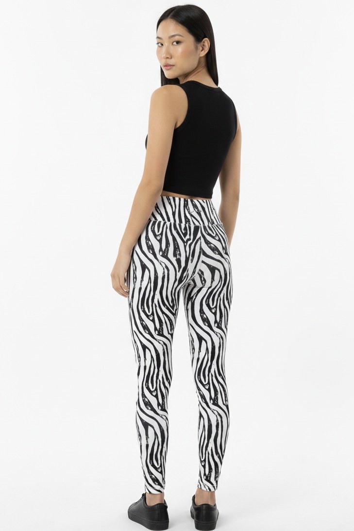 Legging Estampada - Variadas