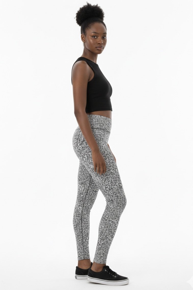 Legging Estampada - Variadas