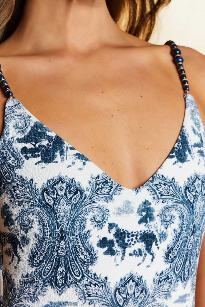 Maiô Básico Estampado Arizona - Cia Marítima