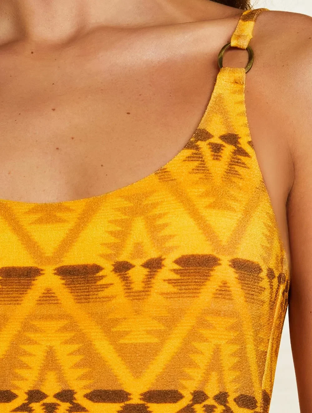 Maiô Básico Estampado Navajo - Cia Marítima