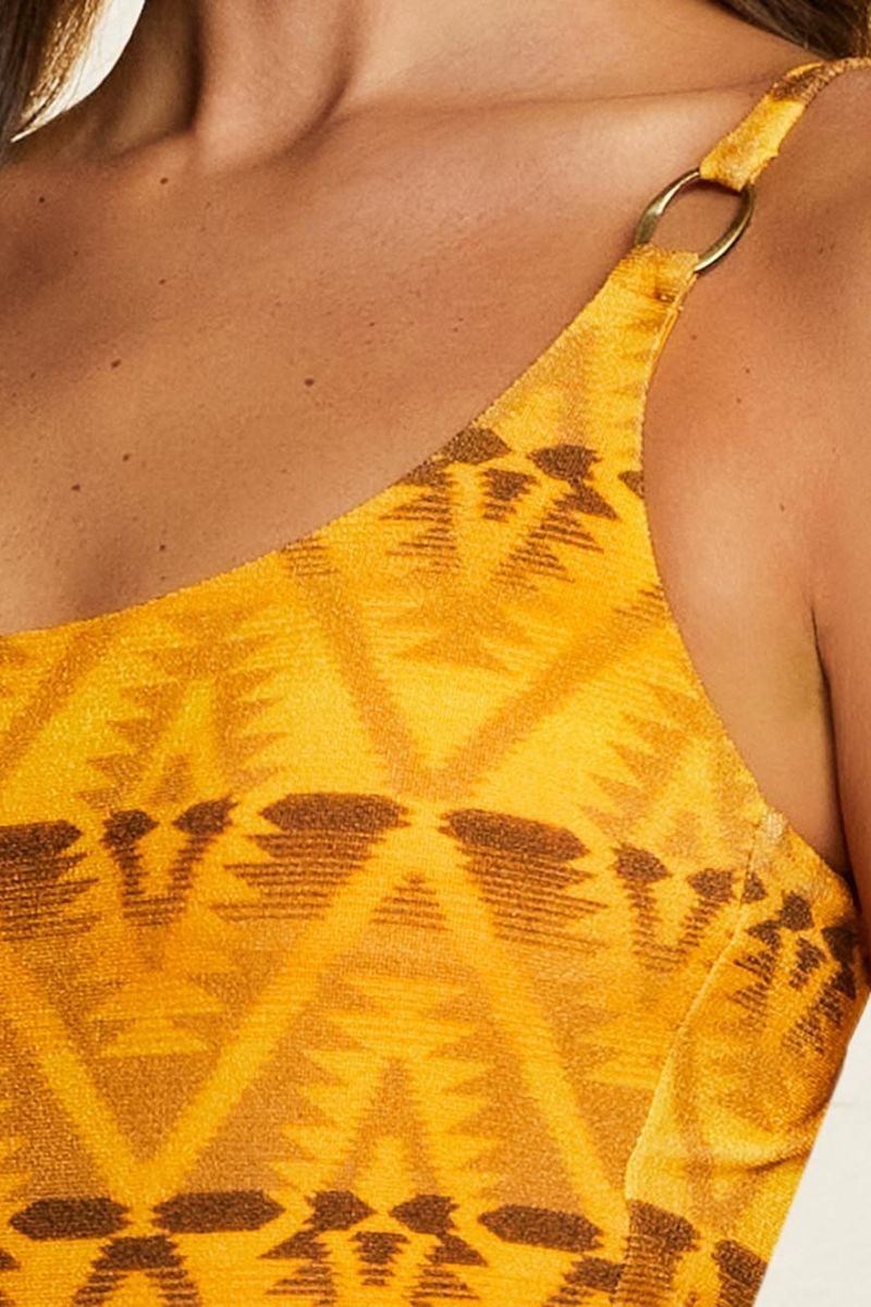 Maiô Básico Estampado Navajo - Cia Marítima