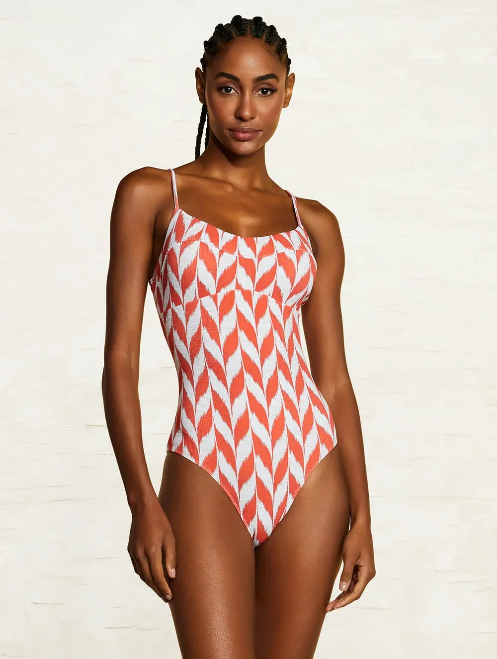 Maiô Básico Estampado West - Cia Marítima