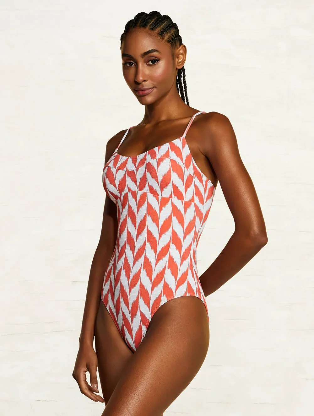 Maiô Básico Estampado West - Cia Marítima