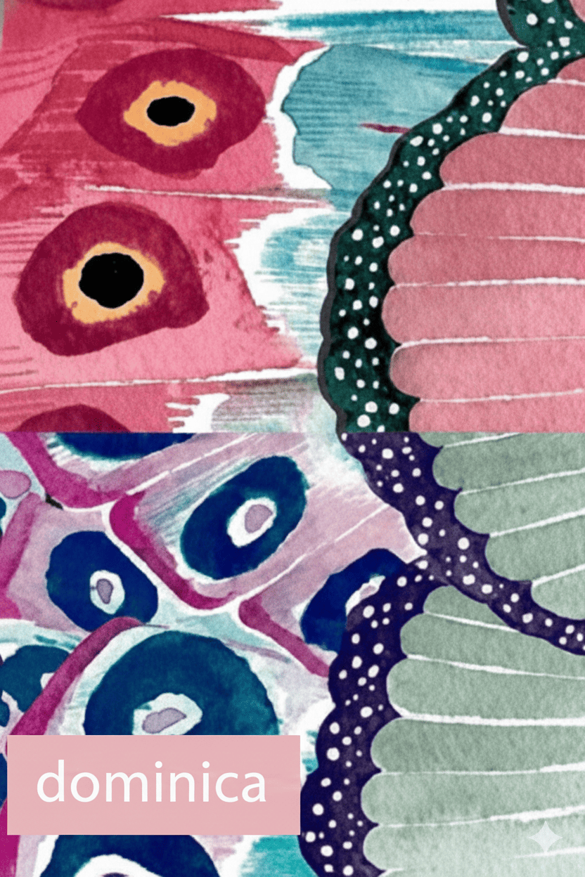 Maiô com Decote sem bojo Dominica - Cia Marítima